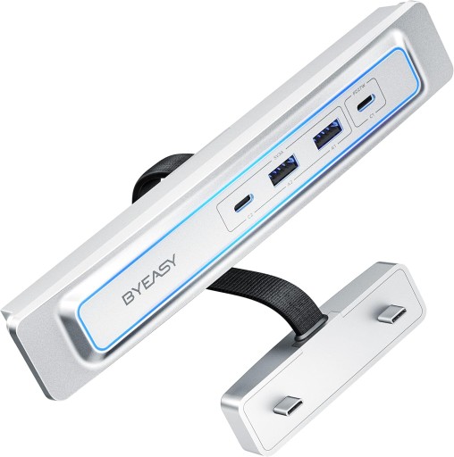 Багатопортовий адаптер Tesla Hub USB Model 3/Y