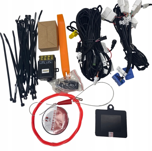 Tesla Model 3 Датчик удара Привод задней двери