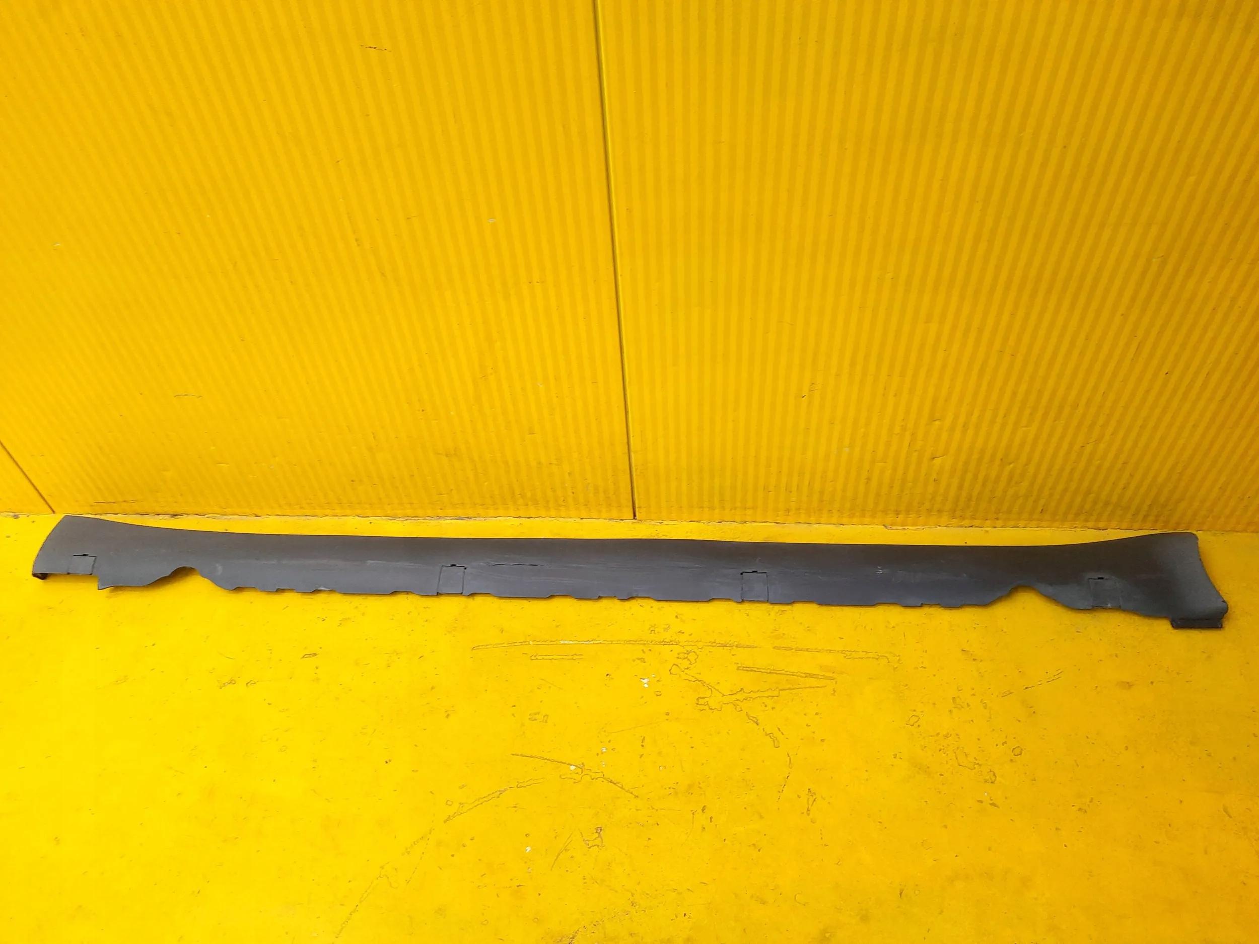 108982800D - Tesla модель 3 накладка на порог левая 1089828-00-D