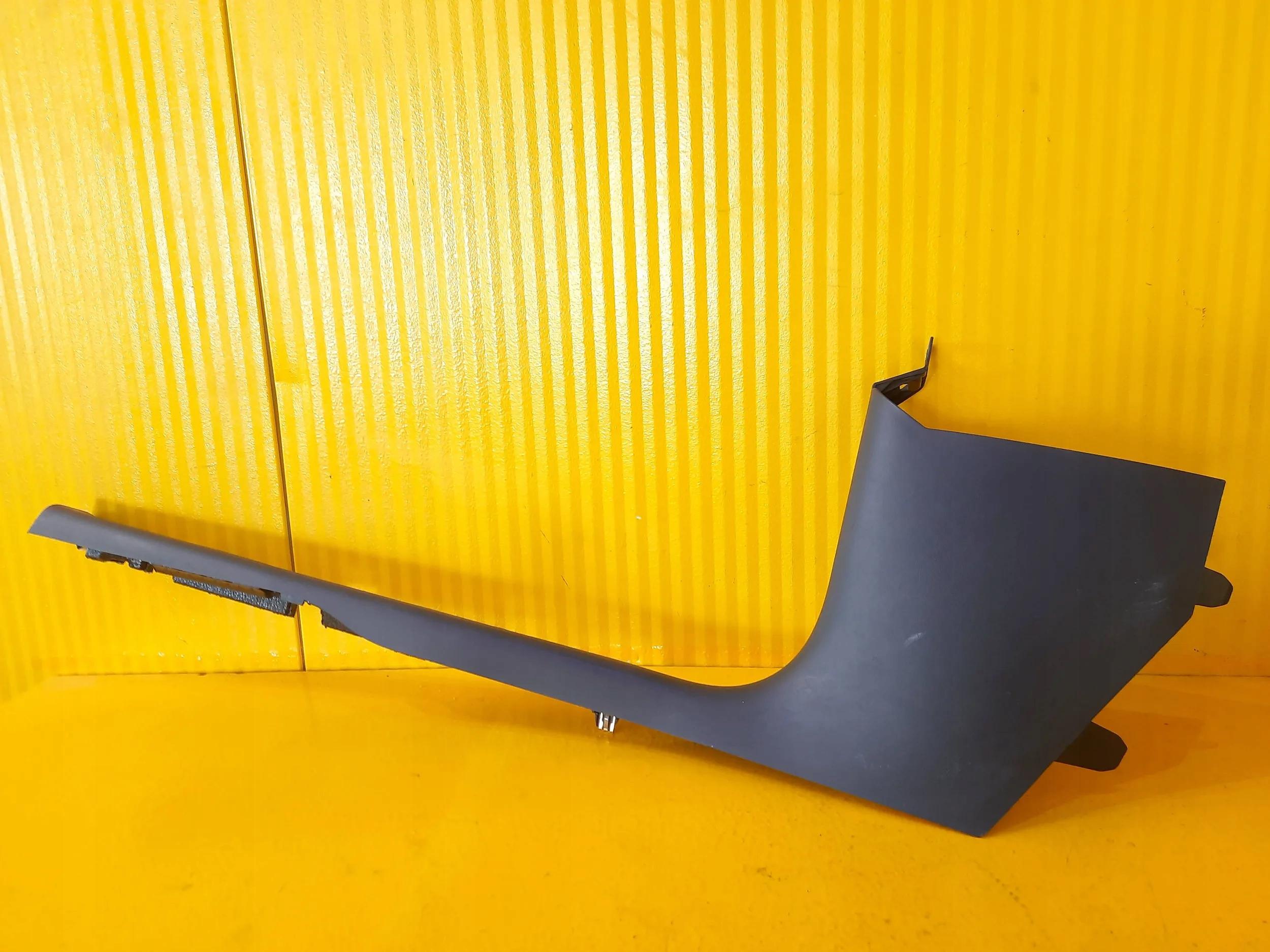 108629000G - Tesla модель 3 накладка на порог левая 1086290-00-G