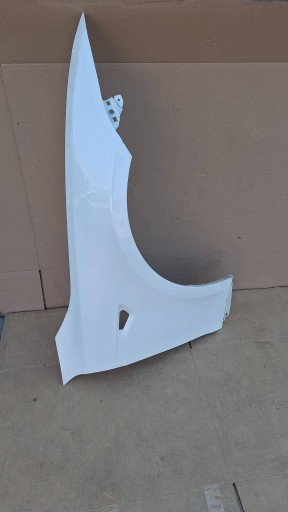 UIO298 - Tesla model s правое переднее крыло ppsw