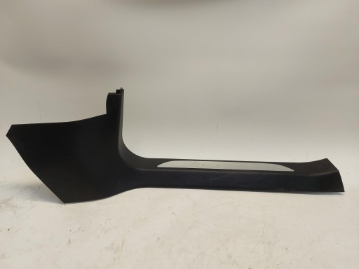 Tesla Model S LIFT пластикова нижня внутрішня накладка на пороги 1030391-00-ea