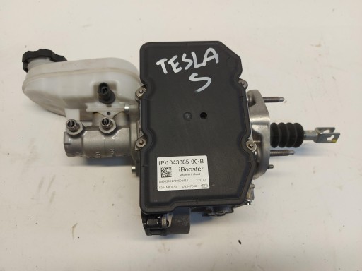 1043885-00-b - Tesla Model S LIFT сервопривод гальмівного насоса сервопривід iBOOSTER 1043885-00-b