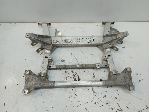 10068277-00-g - Коляска Tesla Model S LIFT підвіска балка люлька передня AWD 10068277-00-g