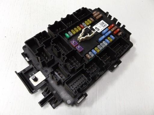 Tesla model s p85d 691 км блок предохранителей 1034409-00-a