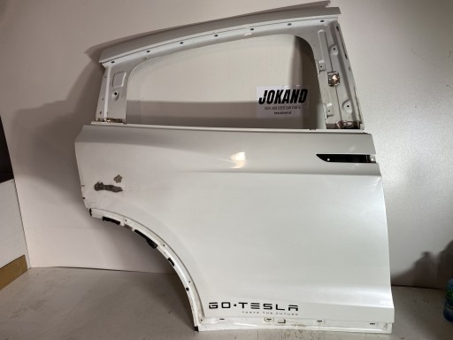 1028791-00-J - Tesla Model X задняя правая дверь 1028791-00-J