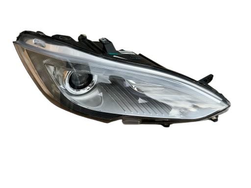 6005911-00-C TESLA S 12-16 - Лампа фара Tesla S 12-16 ПРАВАЯ 6005911-00-C XENON LED