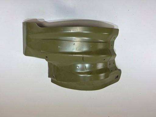 Тесла S левый спуск обшивка 1031520-S0-B