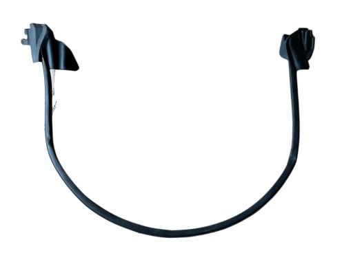 Тесла S уплотнение двери LH передняя 6009593-00-D