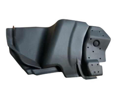 Тесла s ущільнювач задньої правої двері 6009592-00-E