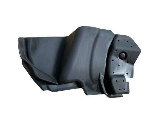 Тесла s ущільнювач задньої правої двері 6009592-00-E