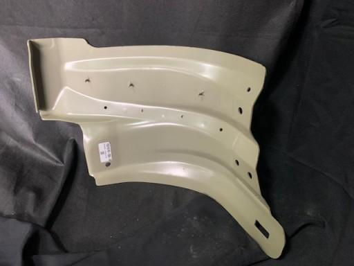 Tesla S wheel arch end. боди 1031519-S0-B