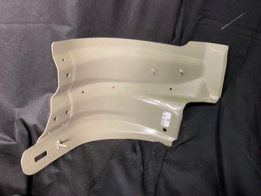 Tesla S wheel arch end. body 1031520-S0-B