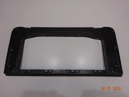 1028769-00-L - Tesla X Frame Door Frame Falcon Rh 1028769