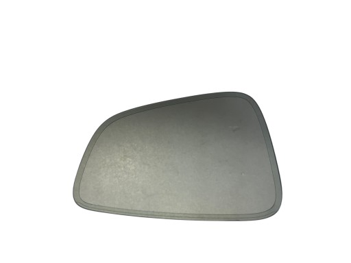 Tesla x slight left mirror cover 1550161-00-a