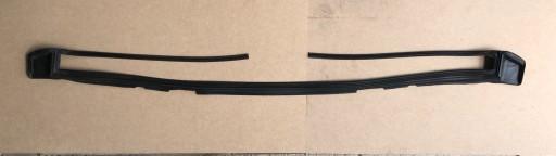 Тесла X прокладка крыши задняя 1048511-00-C