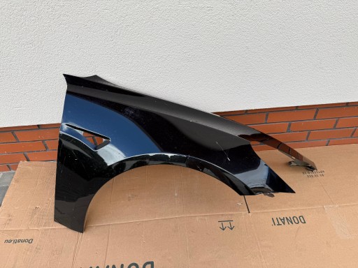 Tesla - Tesla Model 3 2016-2024 Blotnik Right Front Nice Original Black Demontaz