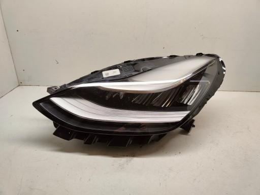 1077375-00-C, Tesla model 3 LAMPA LEWY PRZÓD - Tesla model 3 ФОНАРЬ ПЕРЕДНИЙ ЛЕВЫЙ 1077375-00-C