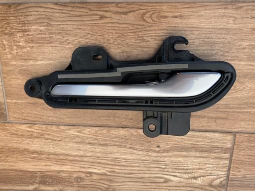 Tesla модель 3 дверна ручка ліва передня розбирання