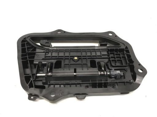 Tesla model S дверная ручка правая передняя 1133396-00-A