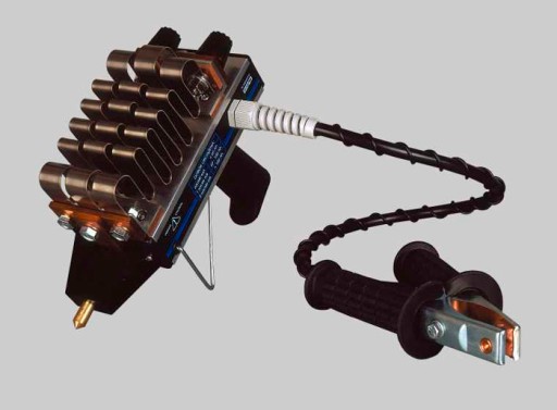 Тестер резисторных аккумуляторов LEWANDA A-600