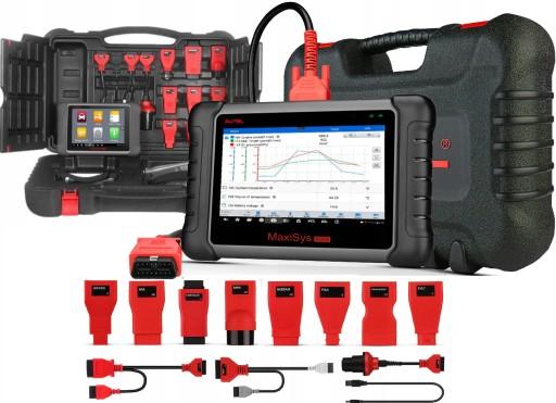 Діагностичний тестер Autel MS906 PL Дилер j.PL