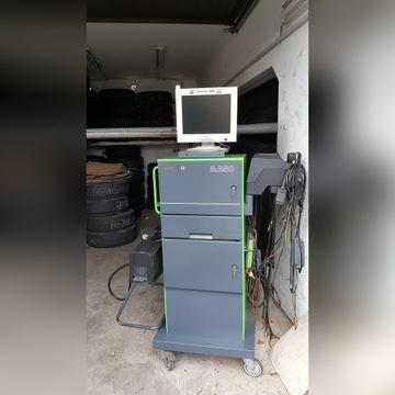 Діагностичний тестер BOSCH KTS 550 + аксесуари