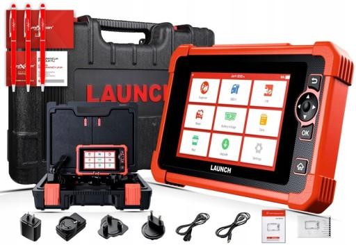 Запустіть повний діагностичний тестер Crp919x 22/23