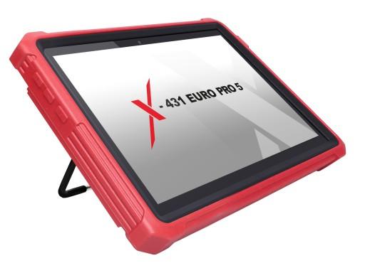 Тестер LAUNCH X-431 EURO PRO 5, 2-річне оновлення