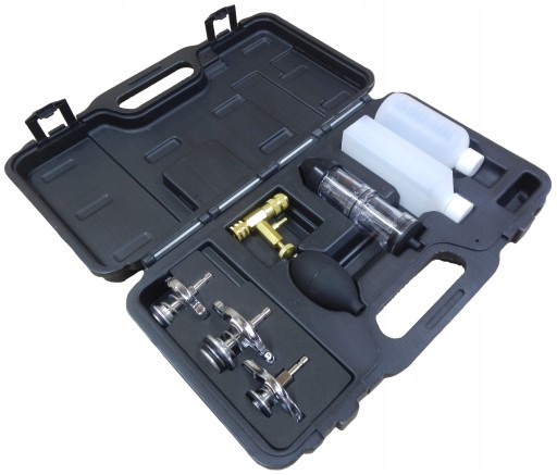 Тестер СО2 герметичность головки прокладки метр