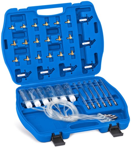 Тестер переповнення форсунок 36 шт.