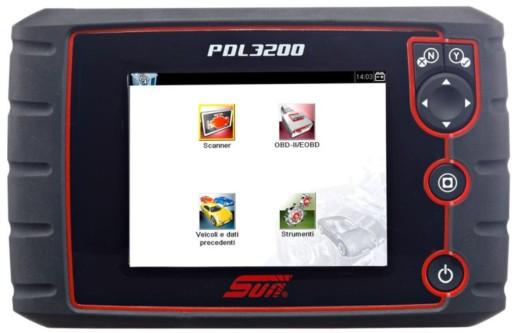 Тестер Snap On SUN PDL3200