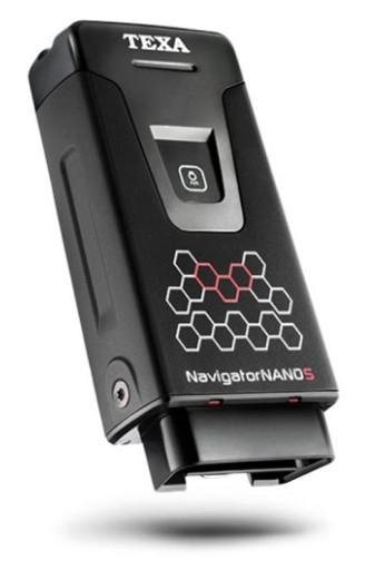 Тестер CAR LIGHT Texa Navigator Nano S АКЦИЯ!