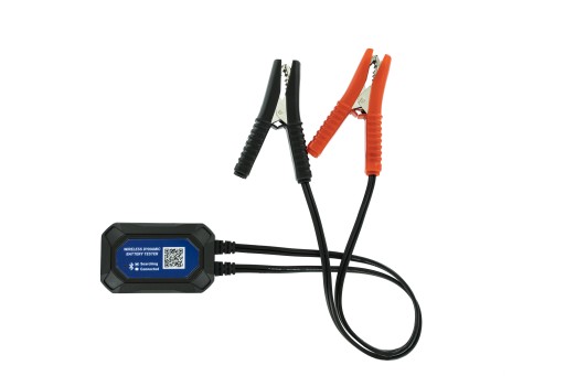 Тестер батареи, Bluetooth, мониторинг Hubitools в реальном времени