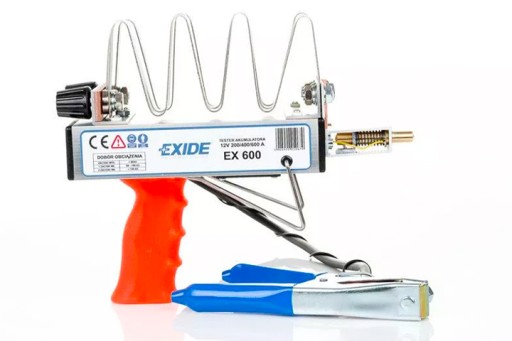 Тестер батареї навантаження-EX600 2.0