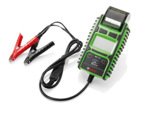 Тестер акумуляторів BOSCH 0 687 000 115