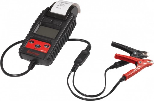 Тестер батареи Banner BBT HD1 + с принтером