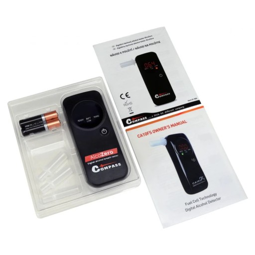 Алкотестер, електрохімічний датчик (CA 10FS)