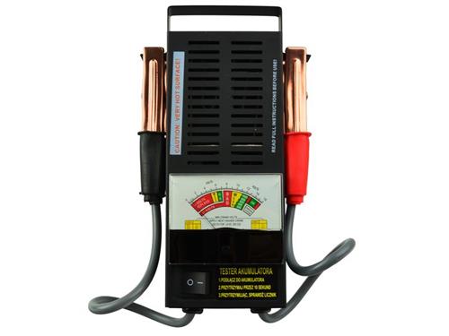 Аналоговый тестер для проверки аккумуляторов 6/12В.