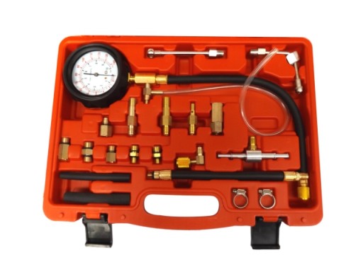 Манометр бензинового палива ТУ-114