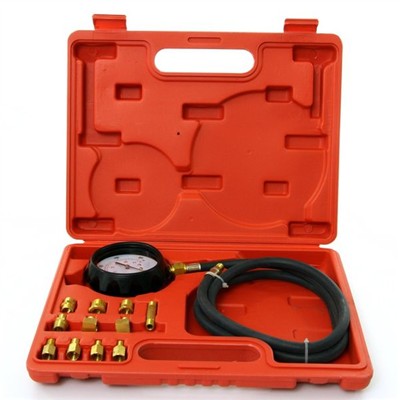 Тестер тиску масла 0-35 бар 12el Mar-pol