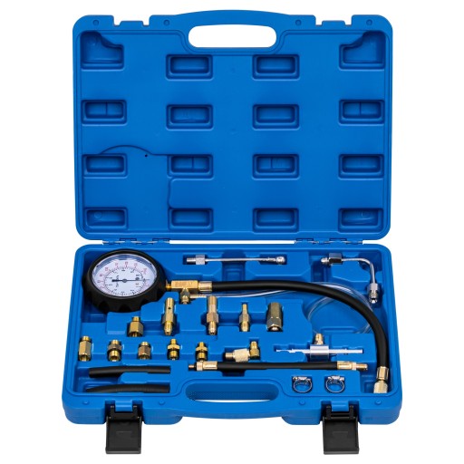Тестер давления бензинового топлива 0-10BAR MSW-EGN-12