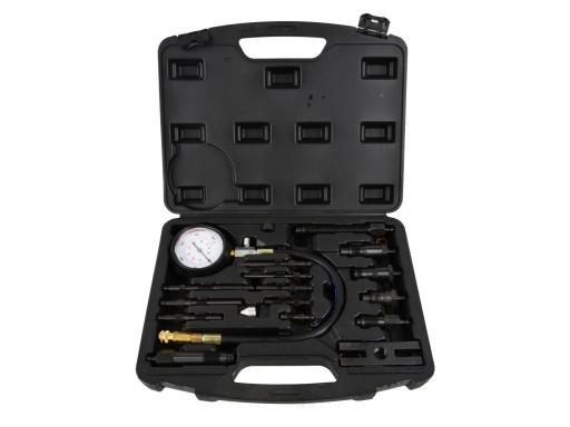 Тестер тиску компресії дизеля з адаптерами 17e