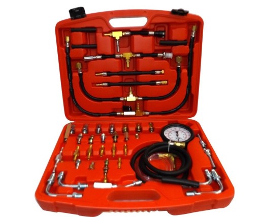 Тестер давления впрыска, счетчик топлива 1013G