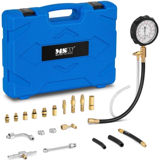 Измеритель давления впрыска топлива бензина ТУ-114