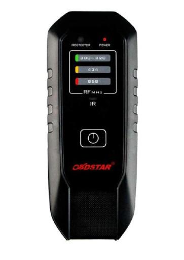 OBDSTAR RT100 ІЧ-тестер частоти дистанційного керування