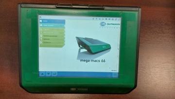 Диагностический тестер Gutmann Mega macs 66