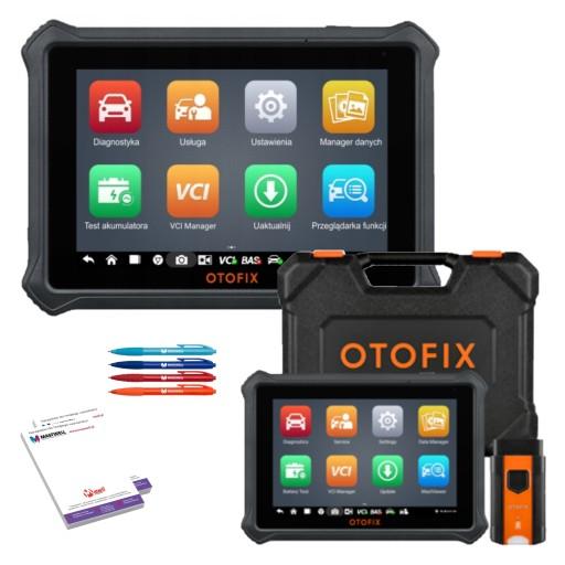 Діагностичний тестер AUTEL OTOFIX D1