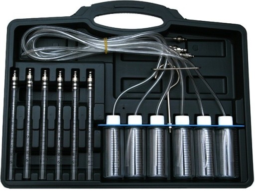 Тестер інжектора Common Rail FR3029 Menzurki Meter