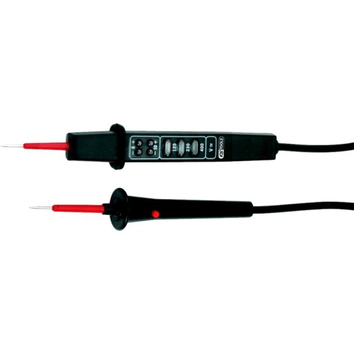 Тестер напряжения переменного/постоянного тока KS Tools 6–400 В